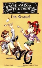 Cover art for I'm Game #21 (Katie Kazoo, Switcheroo)