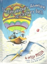 Cover art for Extraordinary Adventures Of Ordinary Basil (Extraordinary Adventures of Ordinary Basil)