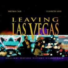 Cover art for Leaving Las Vegas: Original Motion Picture Soundtrack