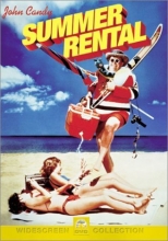 Cover art for Summer Rental