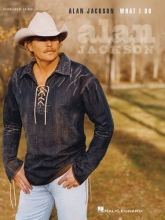 Cover art for Alan Jackson - What I Do