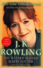 Cover art for J. K. Rowling: New and Revised: The Wizard Behind Harry Potter