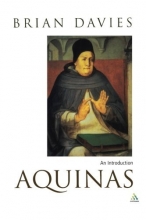 Cover art for Aquinas (Outstanding Christian Thinkers)