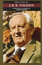 Cover art for J.R.R. Tolkien (MCV) (Bloom's Modern Critical Views)