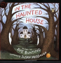 Cover art for In the Haunted House