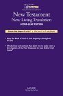 Cover art for New Living Translation New Testament- Believers Life System