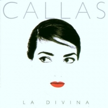 Cover art for Maria Callas - La Divina