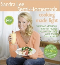 Cover art for Sandra Lee Semi-Homemade Cooking Made Light