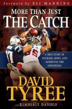 Cover art for More Than Just The Catch: A true story of courage, hope, and achieving the impossible