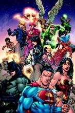 Cover art for Justice League of America: The Second Coming (JLA)