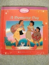 Cover art for A Promising Day: A Story About Keeping Promises (Disney's Princess Collection)