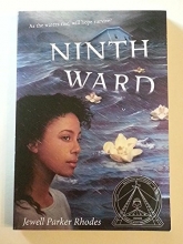 Cover art for Ninth Ward