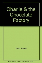 Cover art for Charlie & the Chocolate Factory