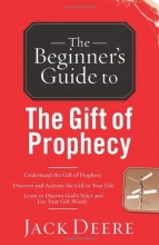 Cover art for The Beginner's Guide to the Gift of Prophecy