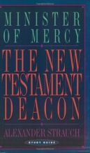 Cover art for The New Testament Deacon (Study Guide)