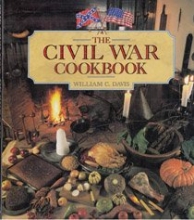 Cover art for The Civil War Cookbook