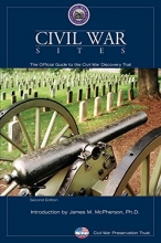 Cover art for Civil War Sites: The Official Guide To The Civil War Discovery Trail