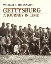 Cover art for Gettysburg: A Journey in Time