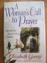 Cover art for A Woman's Call To Prayer