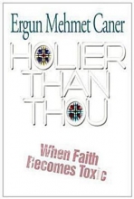 Cover art for Holier Than Thou: When Faith Becomes Toxic