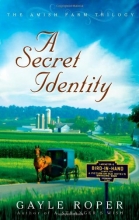 Cover art for A Secret Identity (The Amish Farm Trilogy)