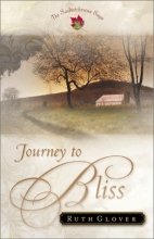 Cover art for Journey to Bliss (The Saskatchewan Saga #3)