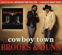 Cover art for Cowboy Town (+3 US Bonus Tracks)