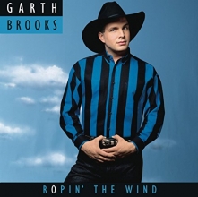 Cover art for Ropin' the Wind
