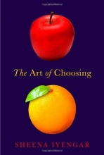 Cover art for The Art of Choosing