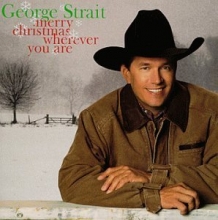 Cover art for Merry Christmas Wherever You Are