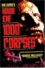 Cover art for House of 1,000 Corpses