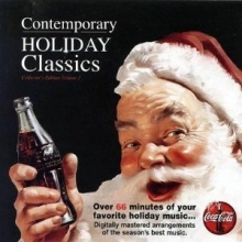 Cover art for Contemporary holiday classics collector's edition volume 1