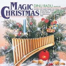 Cover art for Magic Christmas