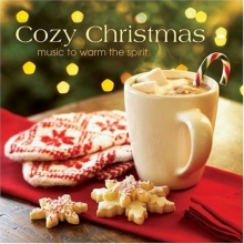 Cover art for Cozy Christmas