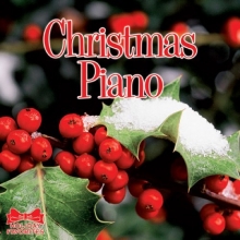 Cover art for Christmas Piano