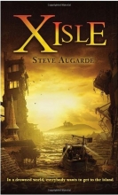 Cover art for X-Isle