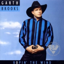Cover art for Ropin the Wind by Garth Brooks (2000) - Original recording reissued