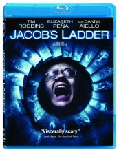Cover art for Jacob's Ladder [Blu-ray]