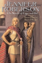 Cover art for The Novels of Tiger and Del, Volume I