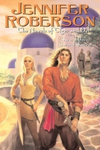 Cover art for The Novels of Tiger and Del, Volume III
