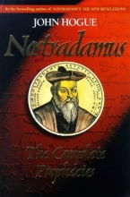 Cover art for Nostradamus: The Complete Prophecies