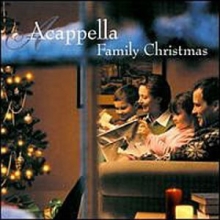 Cover art for Acappella Family Christmas