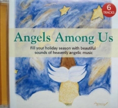 Cover art for Angels Among Us