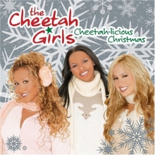 Cover art for Cheetah-Licious Christmas