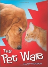Cover art for The Pet War