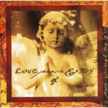 Cover art for Love,Peace and Joy