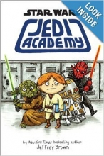 Cover art for Jedi Academy