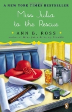 Cover art for Miss Julia to the Rescue: A Novel
