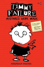 Cover art for Timmy Failure: Mistakes Were Made