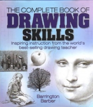 Cover art for The Complete Book of Drawing Skills: Inspiring Instruction from the World's Best-Selling Drawing Tea